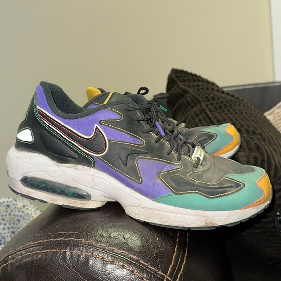 Nike AIR MAX 2 Retro Sneakers